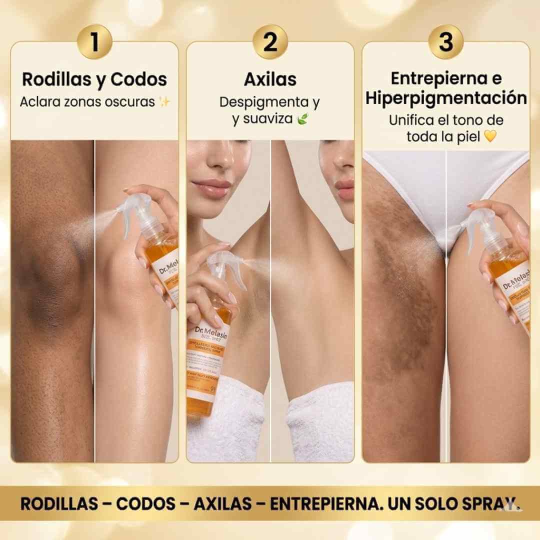Dr. Melaxin Peel Shot — aclara manchas, unifica el tono y renueva tu piel desde la primera aplicación + OBSEQUIO