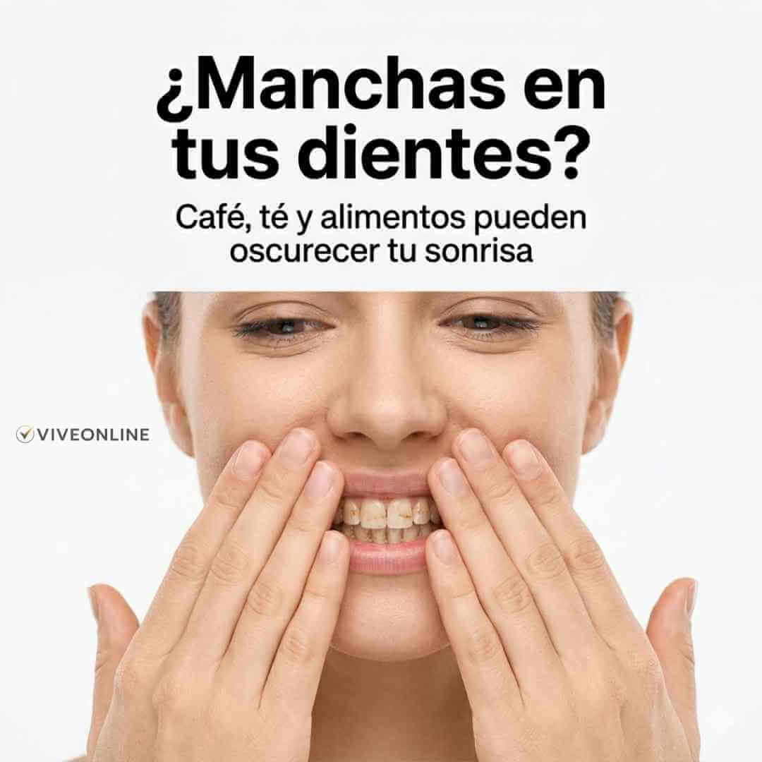 ¿Dientes manchados y sin brillo? Recupere su sonrisa blanca naturalmente + OBSEQUIO