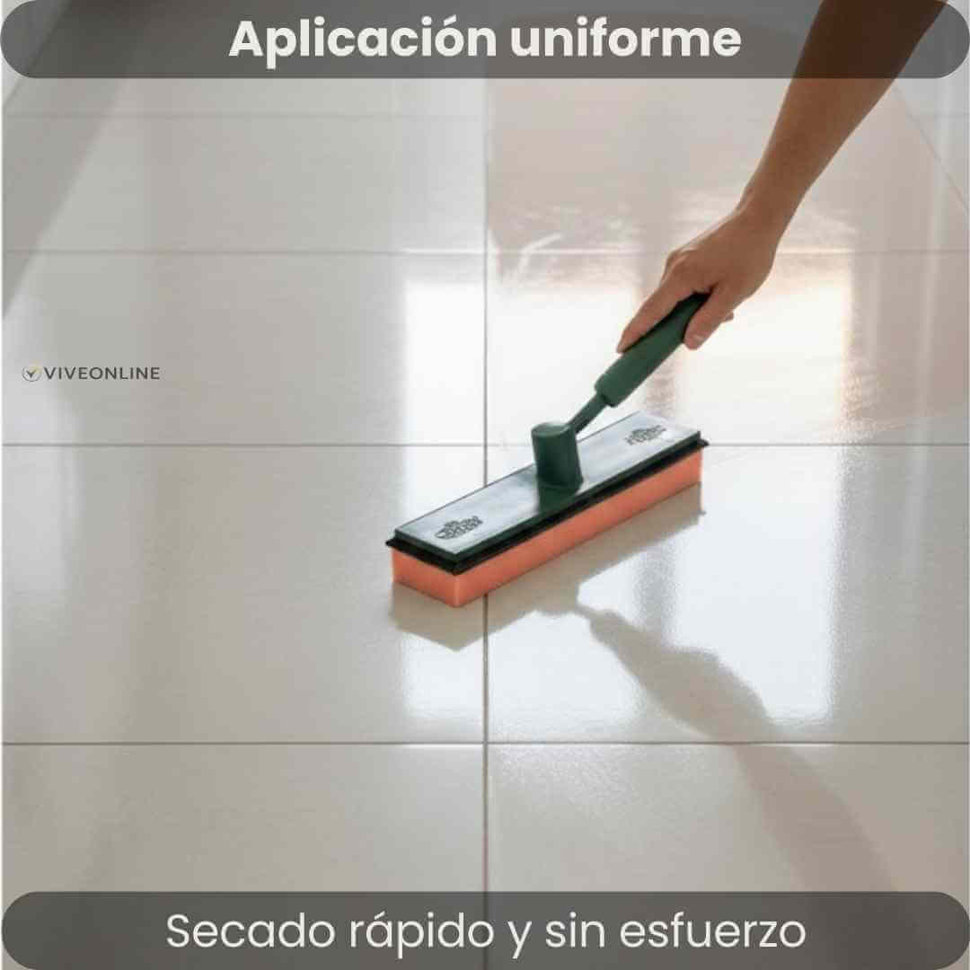 Cera Plástica Pinton: Pisos Relucientes y Protegidos en un Instante + Obsequios