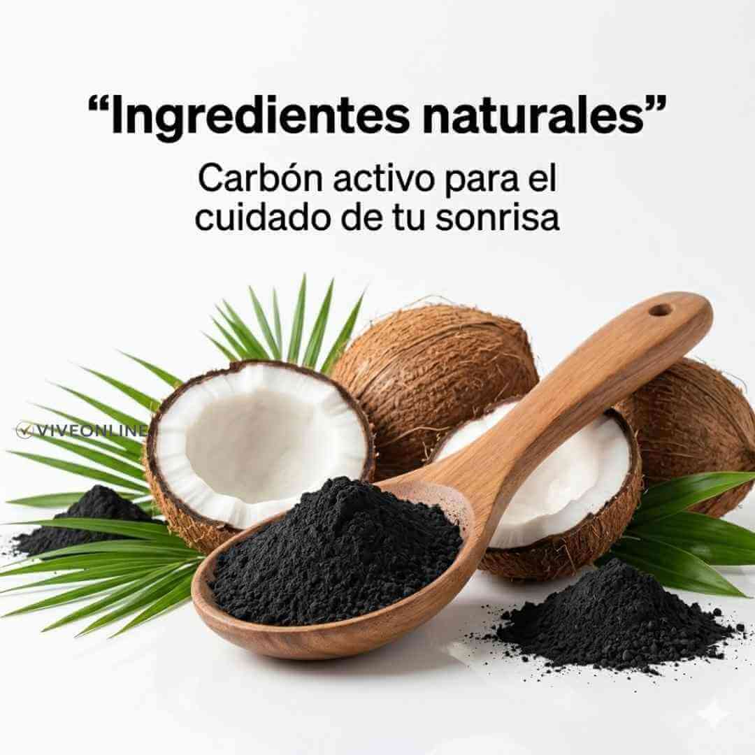 ¿Dientes manchados y sin brillo? Recupere su sonrisa blanca naturalmente + OBSEQUIO