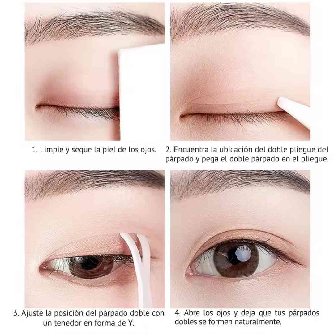 Eyelid Pro: Recupera tu Mirada Joven al Instante y sin Cirugías 280 Unidades + Obsequio