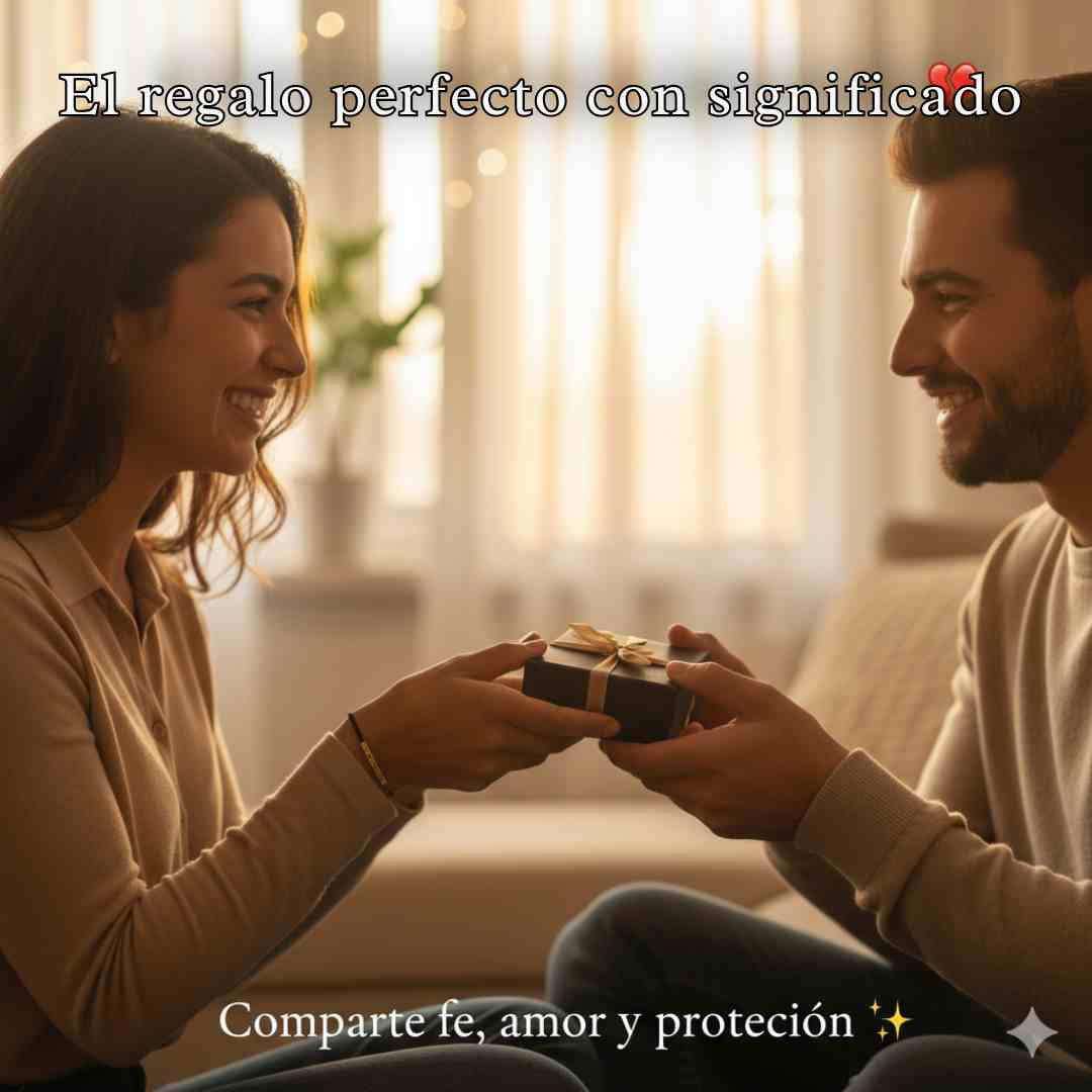 Pulsera “Dios Tiene El Control” – Un Recordatorio Diario De Fe Y Fortaleza + Obsequio