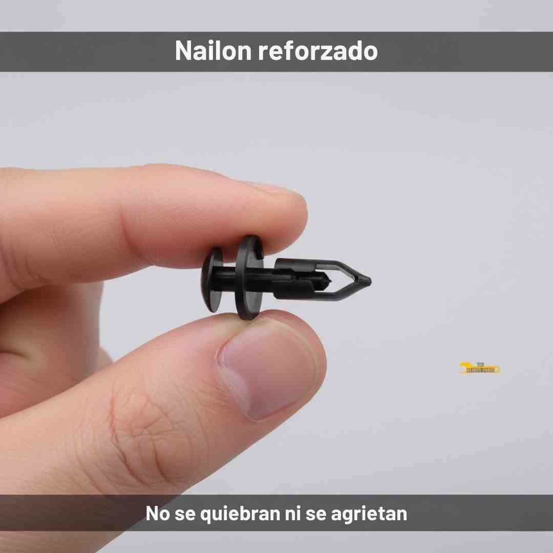 KIT UNIVERSAL DE CLIPS Y GRAPAS AUTOMOTRICES – 725 PIEZAS + HERRAMIENTAS + Obsequios