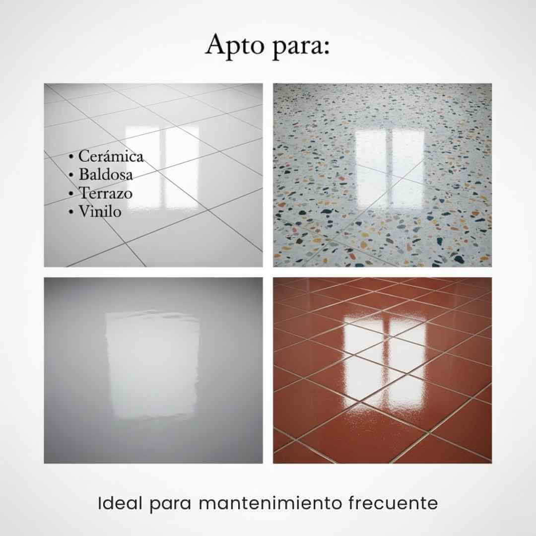 Cera Plástica Pinton: Pisos Relucientes y Protegidos en un Instante + Obsequios
