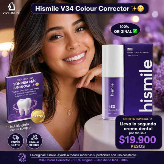 Hismile (LA ORIGINAL)